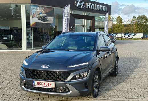 Hyundai 1e eig *Hybride *Automaat *Full option