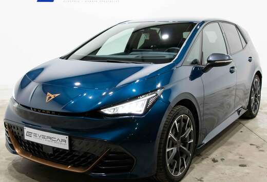 62 kWh EBOOST ***ALCANTARA BUCKET*BEATS AUDIO***