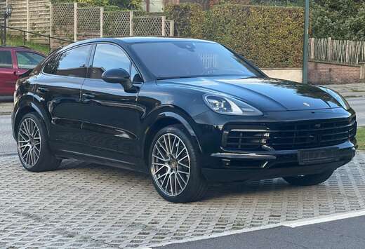 Porsche Coupé 3.0 Turbo V6 Tiptronic S