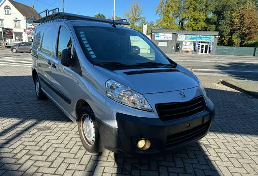 Peugeot Tepee 1.6 HDi Active