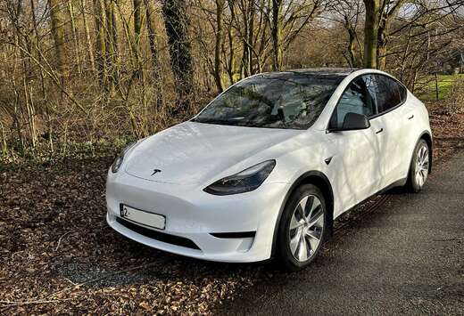 Tesla Model Y 72.5 kWh Standard Range