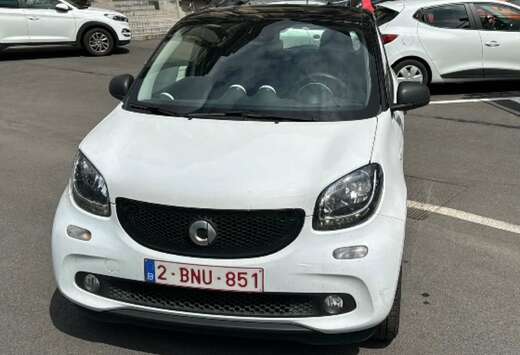 Smart 1.0i