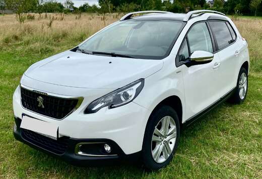 Peugeot 2008+1.2i+PureTech+Style+S