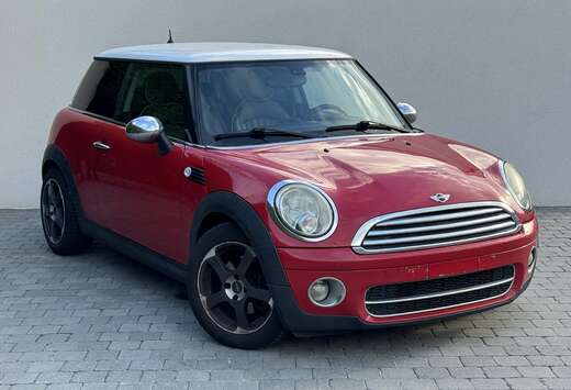 MINI *\\*prete à immatriculer*1er proprio*clim*carne ...