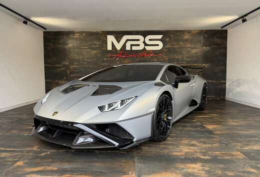 Lamborghini Huracan 5.2i V10 LP640-2 STO FuLL CARBON