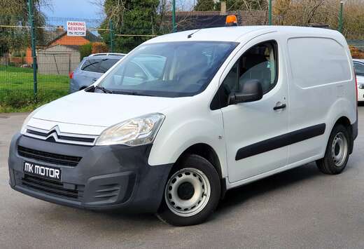 Citroen 1.6 DIESEL 75CV - 1ER MAIN - UTILITAIRE - CLI ...