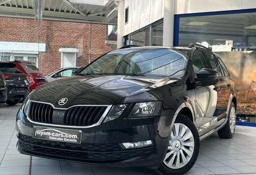 Skoda 1.6 TDi ** GPS ** CARPLAY ** GARANTIE 12 MOIS * ...