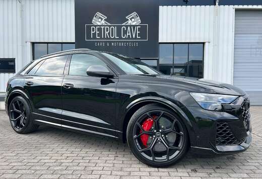 Audi SUV 4.0 V8 TFSI Quattro Performance