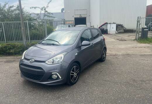 Hyundai 1.0i Blue Drive