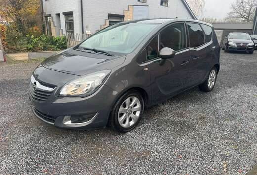 Opel 1.6 CDTI ecoflex,Airco,Gps,Sensoren,Cruise contr ...