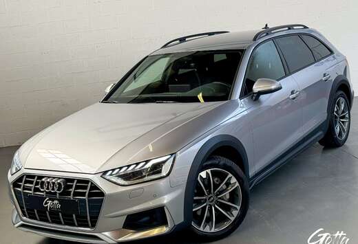 Audi 40 TDi ALLROAD Quattro 204CH S tronic*GPS/LED/CU ...