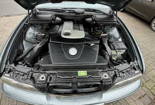 BMW 520d touring