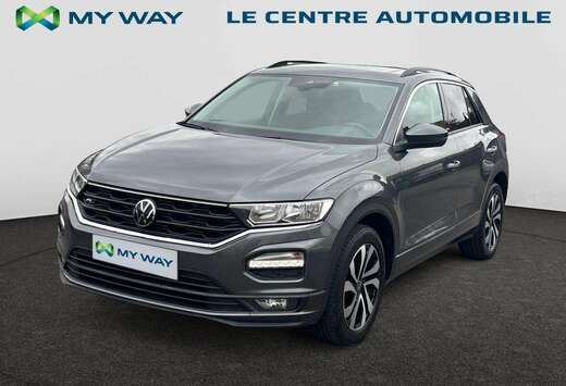 Volkswagen T-Roc ACTIVE 1.0 OPF 81 kW (110 ch) 6 vite ...