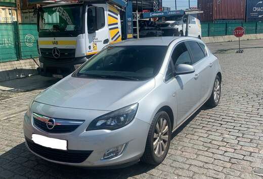 Opel 1.7 CDTI DPF Cosmo