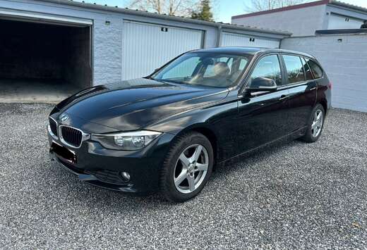 BMW Touring d