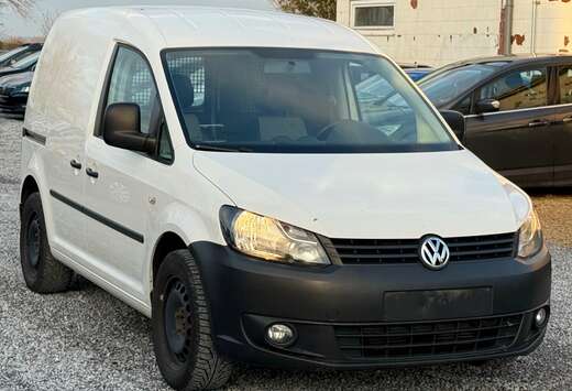 Volkswagen 1.6 CR TDi Startline