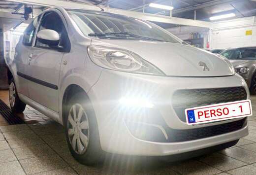 Peugeot 1.0i/automatique/euro5/13431km