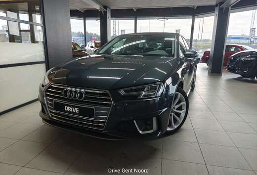 Audi 35 TFSI S-Line *APP/PDC/Dig.Dash*
