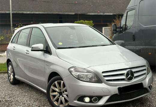 Mercedes-Benz CDI Automatique