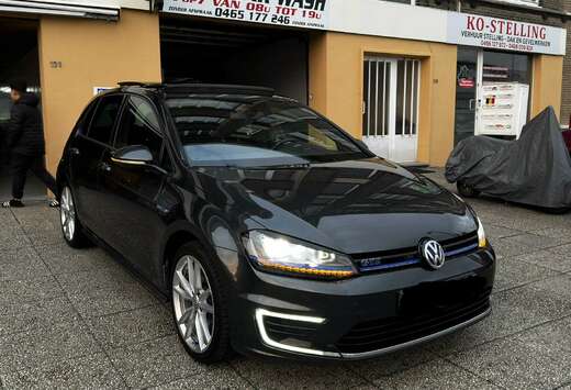 Volkswagen 1.4 GTE Plug-In-Hybrid DSG