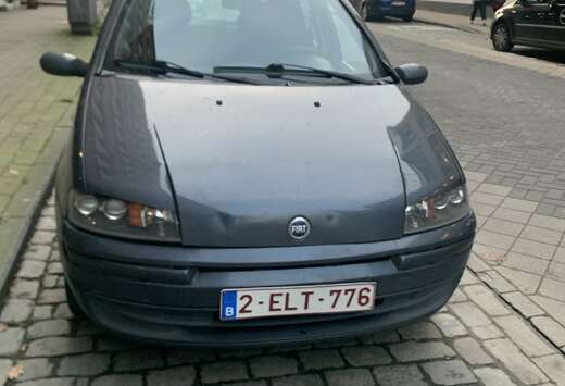 Fiat 1.2 170 000km zo meenemen of export goede staat