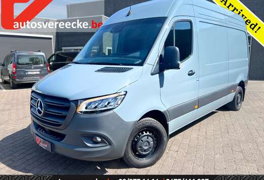 Mercedes-Benz 315 L2H2 FWD (31.750€ex) MBUXCARPLAYL ...