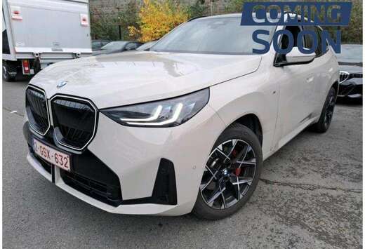 BMW M SPORT PRO - PANODAK - HARMAN KARDON - ACC