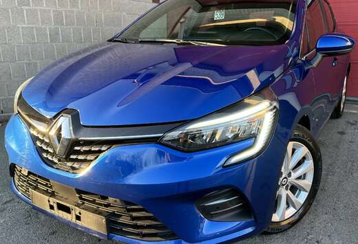 Renault 1.5 Blue dCi Evolution + CAMÉRA + NAVI + CLI ...