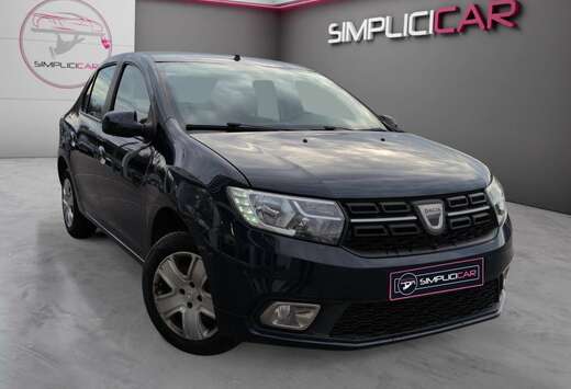 Dacia Logan TCE 90cv Lauréate