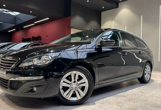 Peugeot 1.6 BlueHDi **GPS**GARANTIE 12MOIS**