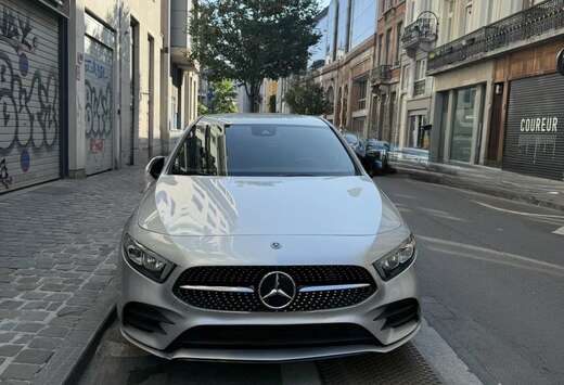 Mercedes-Benz Business Solution AMG (EU6d-TEMP)