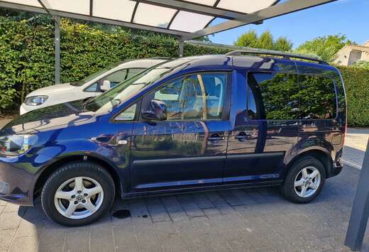 Volkswagen Caddy life Dsl 1.6CR TDI Dark & cool