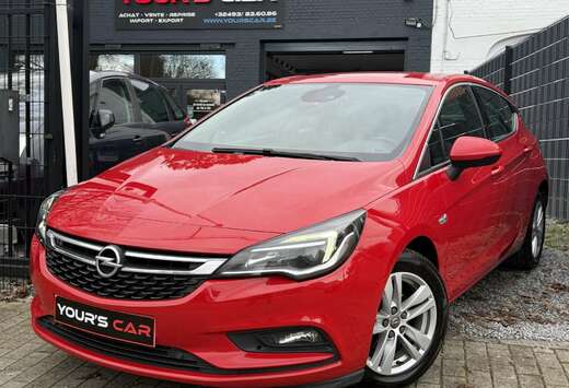 Opel 1.0i EURO 6B- NAVI- CUIR - SG CHAUFFANT FULL