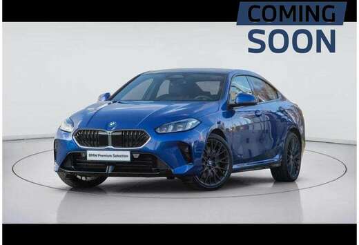 BMW d Gran Coupé Kit M Sport