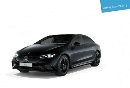 Mercedes-Benz EQE 500 4MATIC