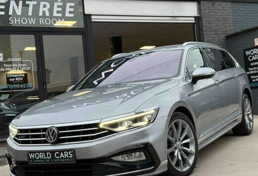 Volkswagen 2.0 TDi R-LINE DSG - CAM360 - KEYLESS - DI ...