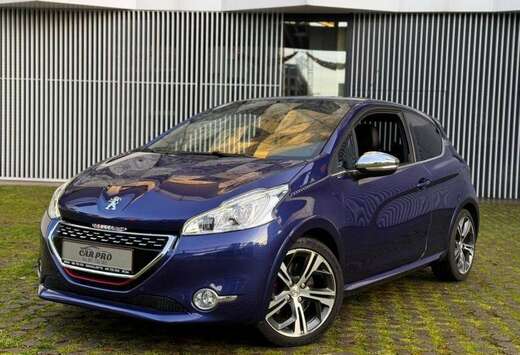 Peugeot 208 GTI 200 HP