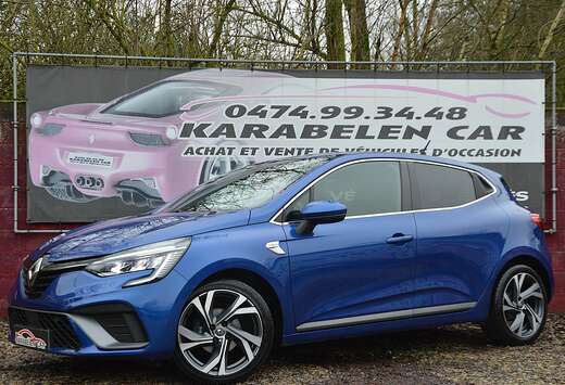 Renault 1.5dCi Rs-line NAV CAM CLIM CRUIS 45.225KM