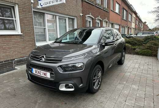 Citroen 1.2i Topstaat* Airco* Navi* Panodak* Garantie
