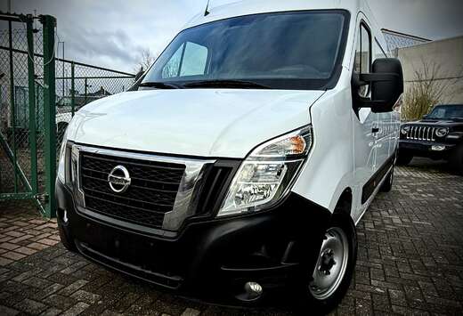 Nissan 2.3 DCI L3 H2 14421 Euros HTVA