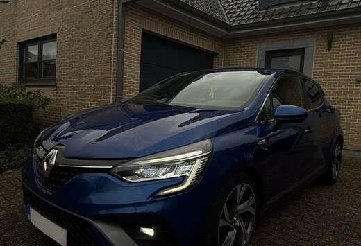 Renault Renault Clio V RS Line 1.0 TCe 100ch