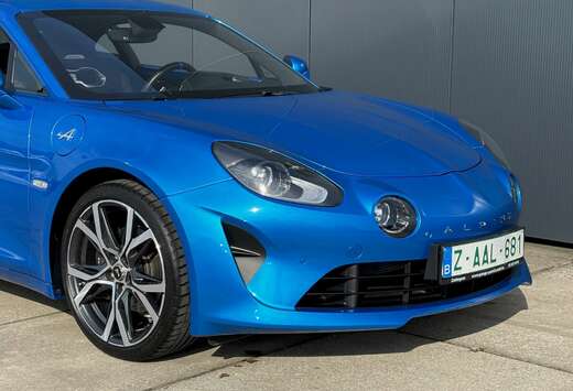 Alpine A110 1.8 Turbo / 5000km / 12m waarborg