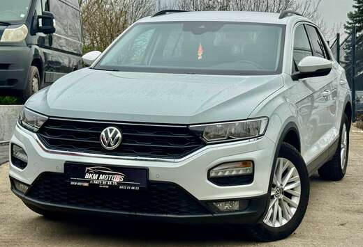 Volkswagen T-Roc 1.0 TSI Style