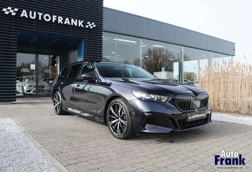 BMW I / BREAK / M-SPORT / TREKHK / DRIV PLUS / 20\