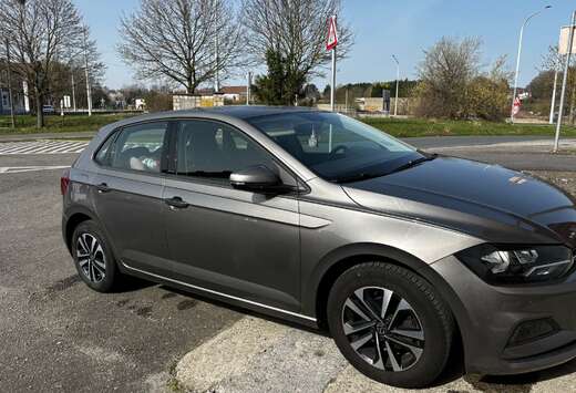 Volkswagen Polo 1.0 TSI Life OPF