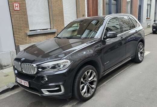 BMW xDrive40e