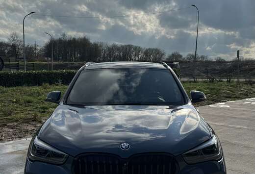 BMW X1 PHEV 1.5iA xDrive25e OPF