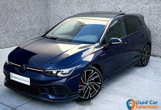 Volkswagen Clubsport 2.0 TSI GTI OPF DSG