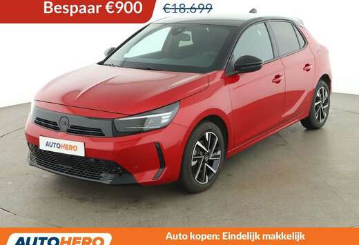 Opel 1.2 Turbo Mild-Hybrid GS