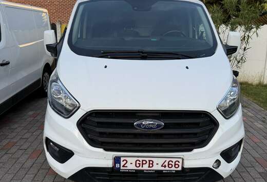 Ford 2.0 TDCi L1H1 mHEV Ambiente S/S (EU6.2)